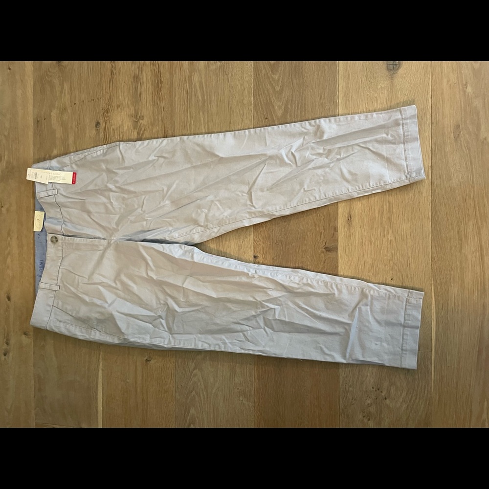 Talbots chino pants size 10 P